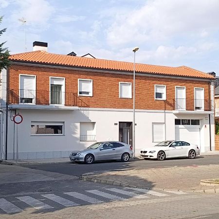 Amplio Y Tranquilo Apartamento Casa Саламанка Екстериор снимка
