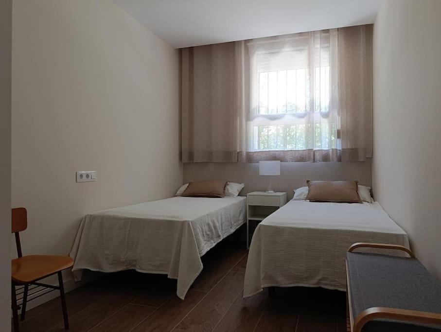 Amplio Y Tranquilo Apartamento Casa Саламанка Екстериор снимка