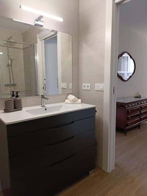 Amplio Y Tranquilo Apartamento Casa Саламанка Екстериор снимка