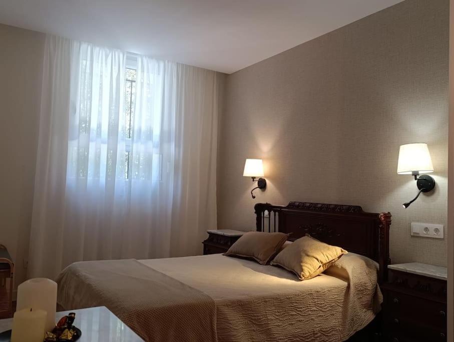 Amplio Y Tranquilo Apartamento Casa Саламанка Екстериор снимка