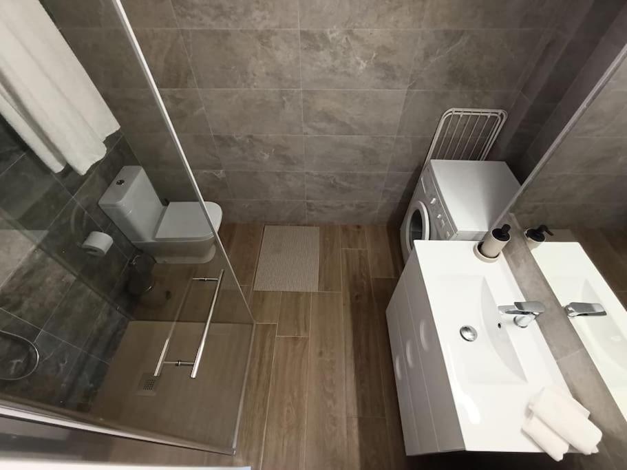 Amplio Y Tranquilo Apartamento Casa Саламанка Екстериор снимка