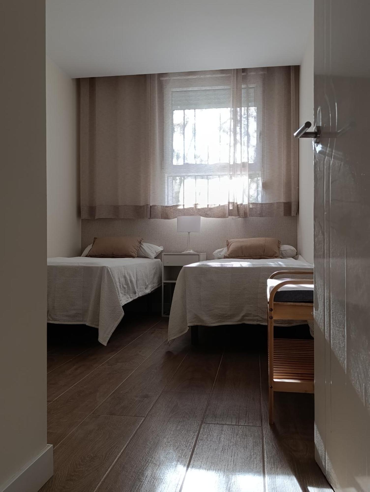 Amplio Y Tranquilo Apartamento Casa Саламанка Екстериор снимка